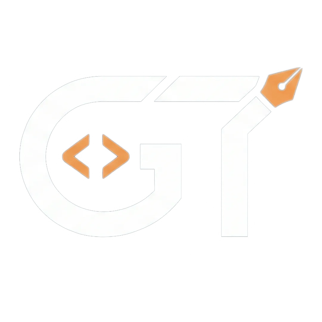 Gopal Tiwari Logo