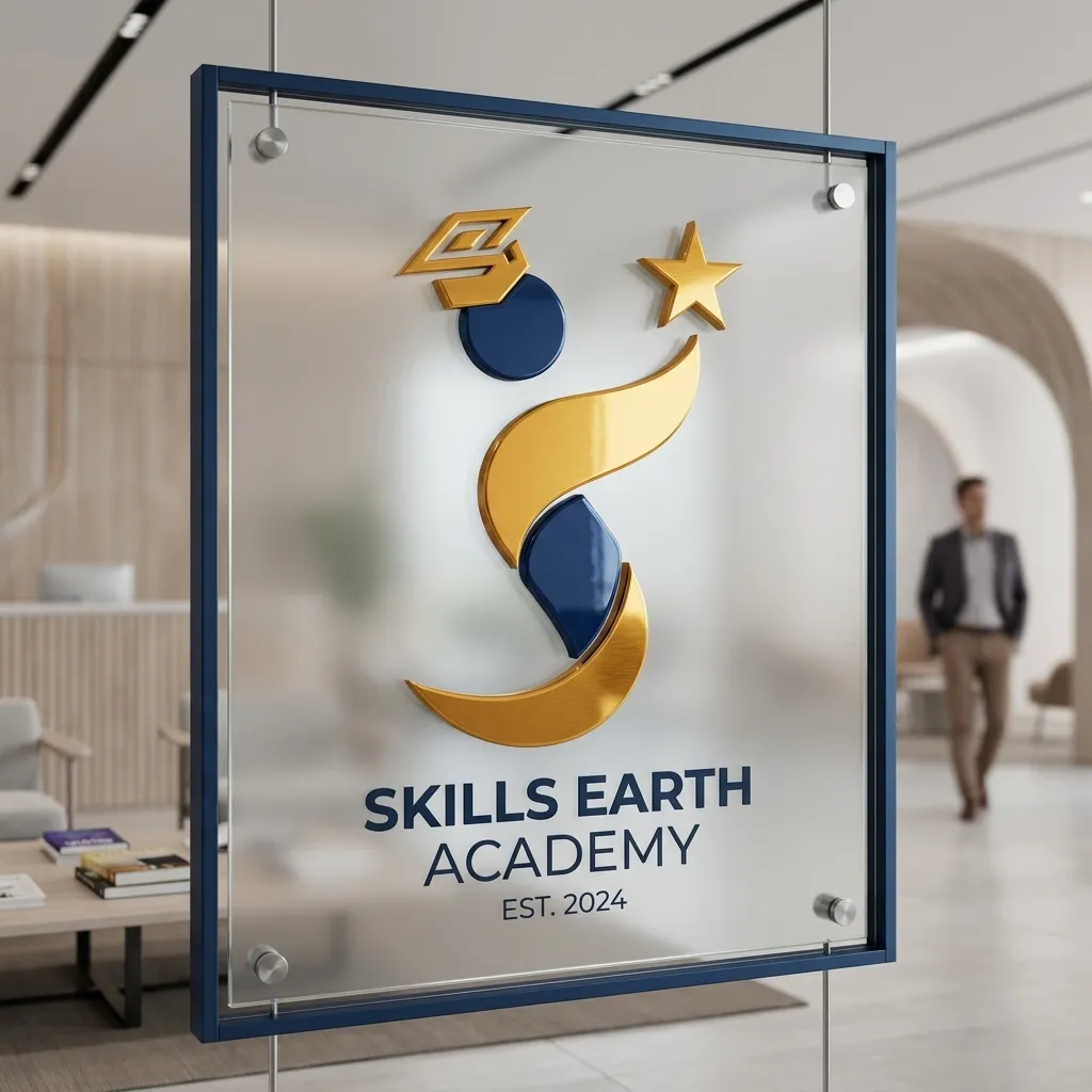Skills Earth Academy Logo